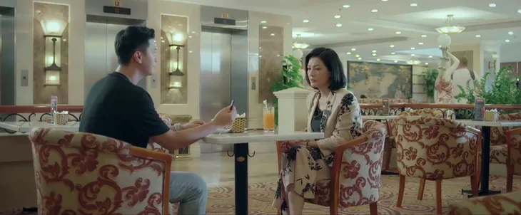 Biệt dược đen - Tập 21: Nghi phạm giết ông Hoàng đã chết, Cường lo toát mồ hôi hột - Ảnh 4. Biệt dược đen - Tập 21: Nghi phạm giết ông Hoàng đã chết, Cường lo toát mồ hôi hột - Ảnh 4.