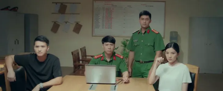 Biệt dược đen - Tập 21: Nghi phạm giết ông Hoàng đã chết, Cường lo toát mồ hôi hột - Ảnh 9. Biệt dược đen - Tập 21: Nghi phạm giết ông Hoàng đã chết, Cường lo toát mồ hôi hột - Ảnh 9.