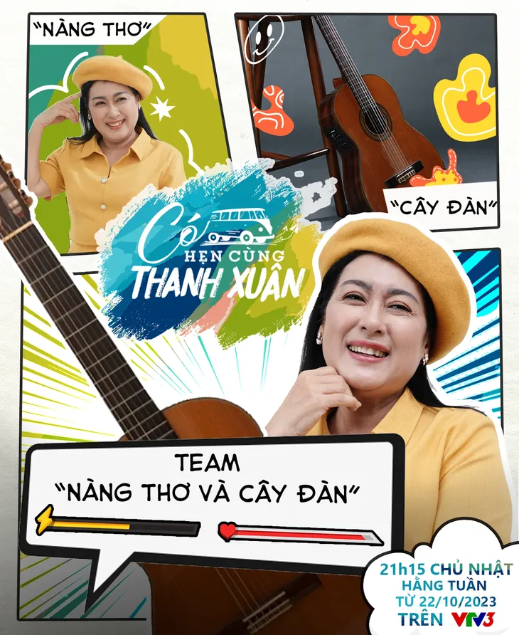 Có hẹn cùng thanh xuân chính thức lên sóng VTV3 với nhiều bất ngờ, hài hước, ngập tràn cảm xúc - Ảnh 11. Có hẹn cùng thanh xuân chính thức lên sóng VTV3 với nhiều bất ngờ, hài hước, ngập tràn cảm xúc - Ảnh 11.