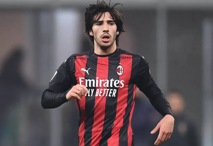 Sandro Tonali đối mặt với án cấm thi đấu dài hạn - Ảnh 1. Sandro Tonali đối mặt với án cấm thi đấu dài hạn - Ảnh 1.