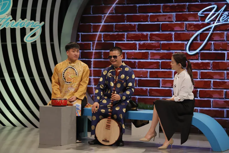 Trạm yêu thương: 9X khiếm thị trao đi yêu thương để nhận lại thương yêu - Ảnh 1. Trạm yêu thương: 9X khiếm thị trao đi yêu thương để nhận lại thương yêu - Ảnh 1.