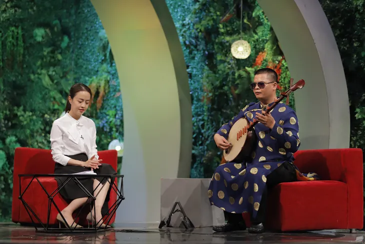 Trạm yêu thương: 9X khiếm thị trao đi yêu thương để nhận lại thương yêu - Ảnh 3. Trạm yêu thương: 9X khiếm thị trao đi yêu thương để nhận lại thương yêu - Ảnh 3.