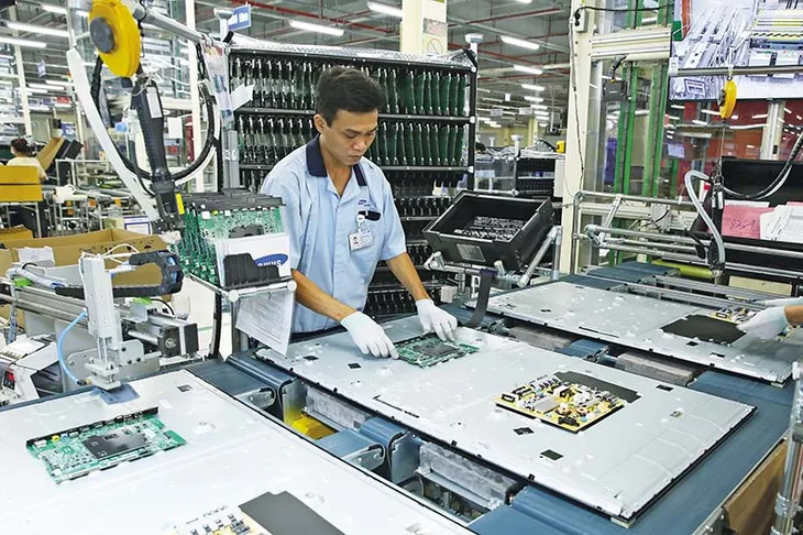 Công nghiệp bán dẫn Việt Nam hấp dẫn dòng vốn mới - Ảnh 1. Công nghiệp bán dẫn Việt Nam hấp dẫn dòng vốn mới - Ảnh 1.
