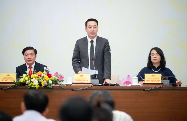 Quốc hội không lấy phiếu tín nhiệm các chức danh nghỉ hưu, được bầu trong năm 2023 - Ảnh 1. Quốc hội không lấy phiếu tín nhiệm các chức danh nghỉ hưu, được bầu trong năm 2023 - Ảnh 1.