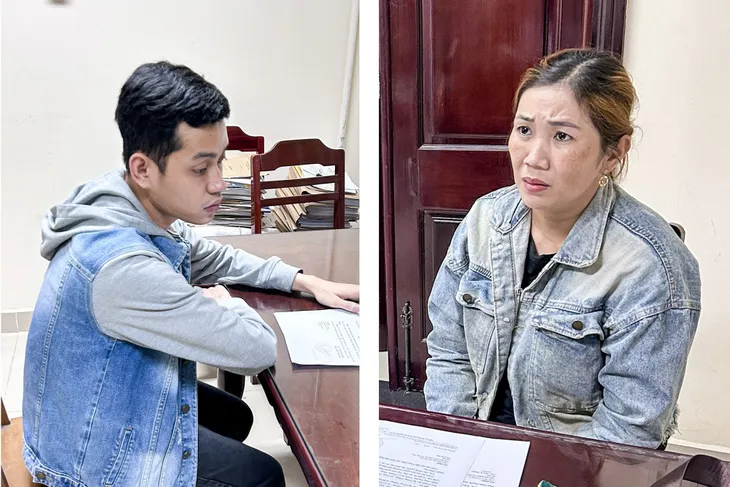 Khởi tố các đối tượng dụ dỗ người nghèo mua hàng trả góp, chiếm đoạt tài sản - Ảnh 1. Khởi tố các đối tượng dụ dỗ người nghèo mua hàng trả góp, chiếm đoạt tài sản - Ảnh 1.