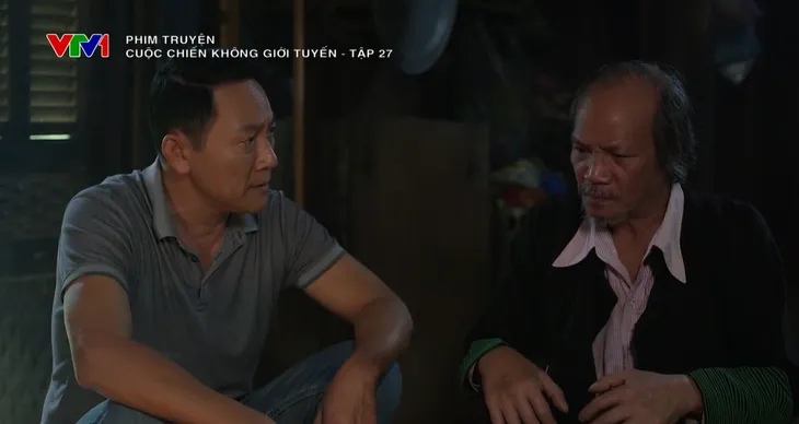 Cuộc chiến không giới tuyến - Tập 27: Cướp nhà chị em Chà, Đoàn vội đào lấy ma túy - Ảnh 12. Cuộc chiến không giới tuyến - Tập 27: Cướp nhà chị em Chà, Đoàn vội đào lấy ma túy - Ảnh 12.