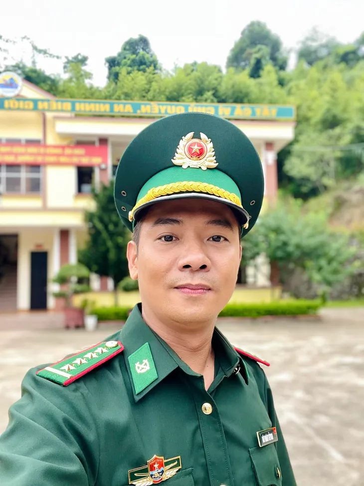 Việt Bắc hài hước trong phim Cuộc chiến không giới tuyến - Ảnh 3. Việt Bắc hài hước trong phim Cuộc chiến không giới tuyến - Ảnh 3.