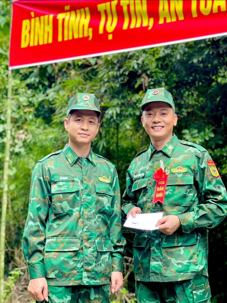 Việt Bắc hài hước trong phim Cuộc chiến không giới tuyến - Ảnh 12. Việt Bắc hài hước trong phim Cuộc chiến không giới tuyến - Ảnh 12.