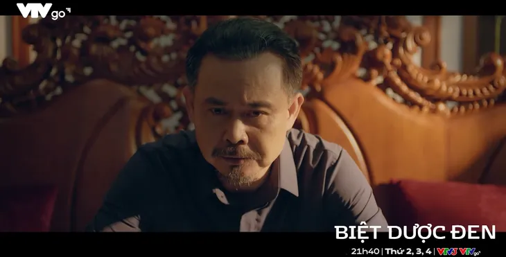 Biệt dược đen - Tập 13: Công an vây bắt bố con Long - Ảnh 5.