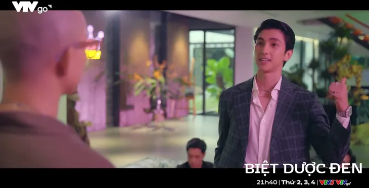 Biệt dược đen - Tập 13: Long đuổi Cường ra khỏi City boy - Ảnh 5. Biệt dược đen - Tập 13: Long đuổi Cường ra khỏi City boy - Ảnh 5.