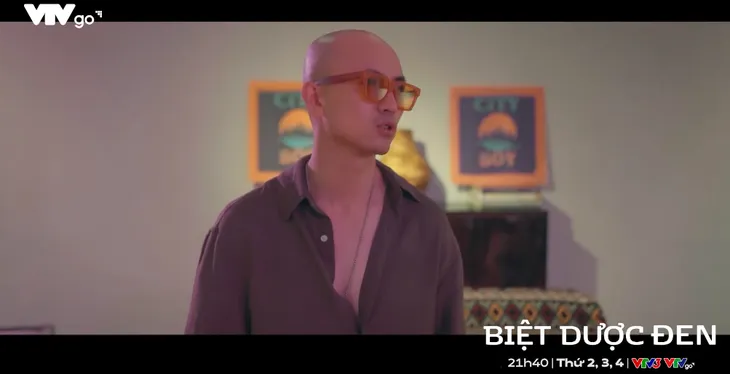 Biệt dược đen - Tập 13: Long đuổi Cường ra khỏi City boy - Ảnh 6. Biệt dược đen - Tập 13: Long đuổi Cường ra khỏi City boy - Ảnh 6.