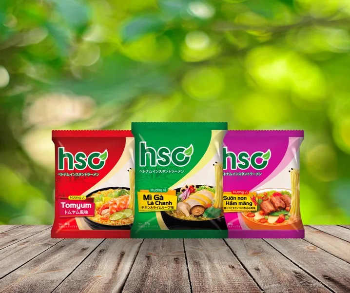 Mì gói thuộc tập đoàn HSC Investment: Lính mới mạnh mẽ chinh phục Nhật Bản - Ảnh 3. Mì gói thuộc tập đoàn HSC Investment: Lính mới mạnh mẽ chinh phục Nhật Bản - Ảnh 3.