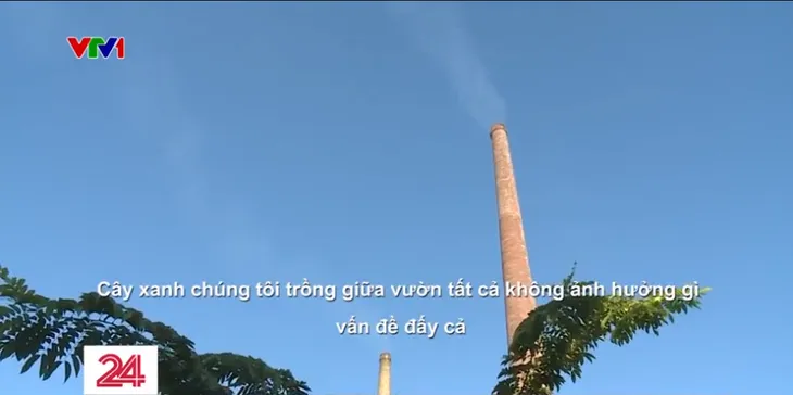 Nhức nhối thực trạng ô nhiễm khói thải lò gạch ở Hưng Yên - Ảnh 11. Nhức nhối thực trạng ô nhiễm khói thải lò gạch ở Hưng Yên - Ảnh 11.