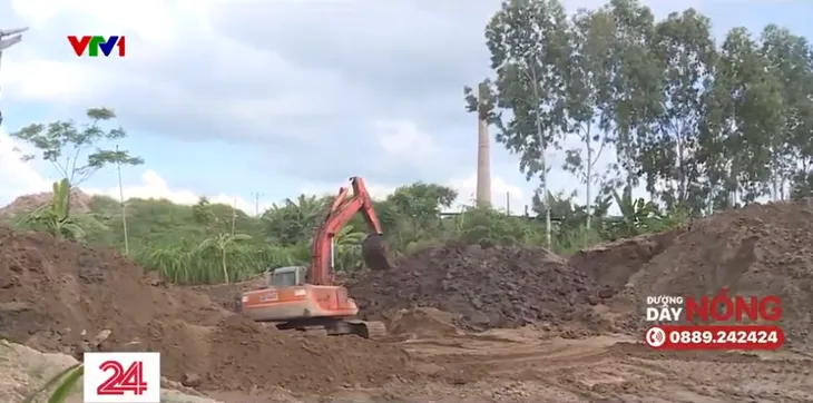 Nhức nhối thực trạng ô nhiễm khói thải lò gạch ở Hưng Yên - Ảnh 15. Nhức nhối thực trạng ô nhiễm khói thải lò gạch ở Hưng Yên - Ảnh 15.