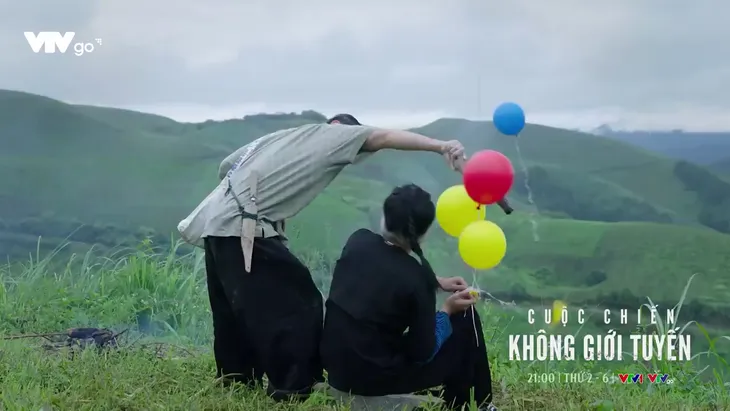 Cuộc chiến không giới tuyến - Tập 15: Đoàn xúi em vợ làm bậy với Chà - Ảnh 1. Cuộc chiến không giới tuyến - Tập 15: Đoàn xúi em vợ làm bậy với Chà - Ảnh 1.