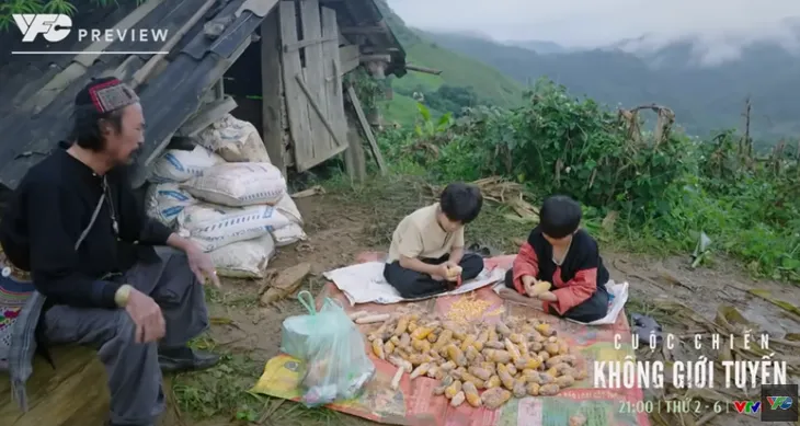 Cuộc chiến không giới tuyến - Tập 28: A Hoàn dụ dỗ trẻ con đi giao ma túy - Ảnh 4. Cuộc chiến không giới tuyến - Tập 28: A Hoàn dụ dỗ trẻ con đi giao ma túy - Ảnh 4.