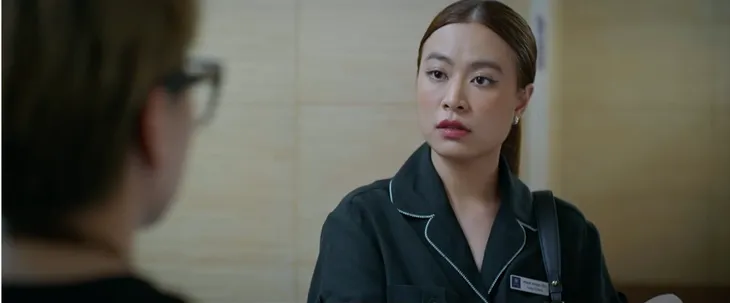 Không ngại cưới chỉ cần một lý dó - Tập 9: Yến nhìn ra ngay nhân viên bao che cho nhau - Ảnh 5. Không ngại cưới chỉ cần một lý dó - Tập 9: Yến nhìn ra ngay nhân viên bao che cho nhau - Ảnh 5.