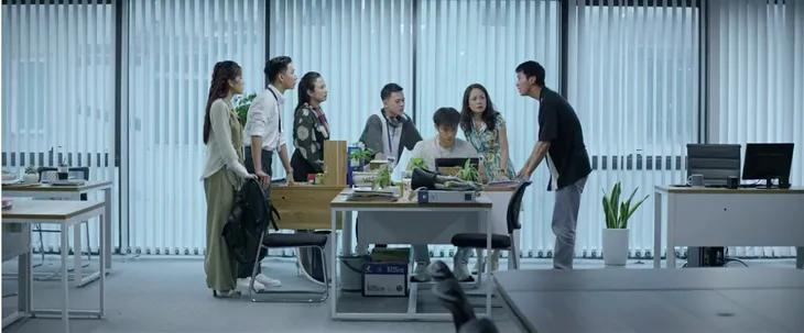 Không ngại cưới chỉ cần một lý dó - Tập 9: Yến nhìn ra ngay nhân viên bao che cho nhau - Ảnh 2. Không ngại cưới chỉ cần một lý dó - Tập 9: Yến nhìn ra ngay nhân viên bao che cho nhau - Ảnh 2.