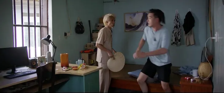 Không ngại cưới chỉ cần một lý dó - Tập 9: Yến nhìn ra ngay nhân viên bao che cho nhau - Ảnh 11. Không ngại cưới chỉ cần một lý dó - Tập 9: Yến nhìn ra ngay nhân viên bao che cho nhau - Ảnh 11.