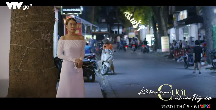 Không ngại cưới chỉ cần một lý do - Tập 10: Yến sắp chạm mặt người yêu cũ - Ảnh 6. Không ngại cưới chỉ cần một lý do - Tập 10: Yến sắp chạm mặt người yêu cũ - Ảnh 6.