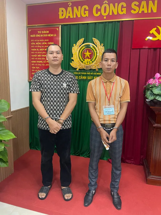 Khởi tố, bắt tạm giam Giám đốc Công ty Nhà Tiến Phát - Ảnh 1. Khởi tố, bắt tạm giam Giám đốc Công ty Nhà Tiến Phát - Ảnh 1.