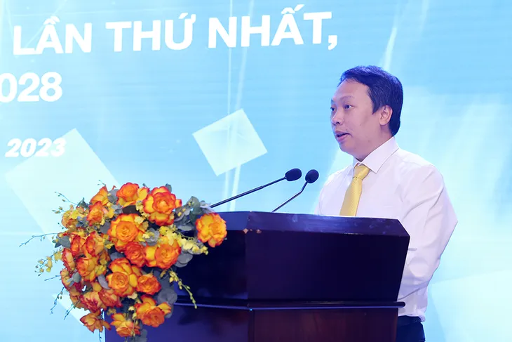 Hiệp hội Bưu chính Việt Nam tổ chức Đại hội Đại biểu toàn quốc lần thứ nhất - Ảnh 1. Hiệp hội Bưu chính Việt Nam tổ chức Đại hội Đại biểu toàn quốc lần thứ nhất - Ảnh 1.