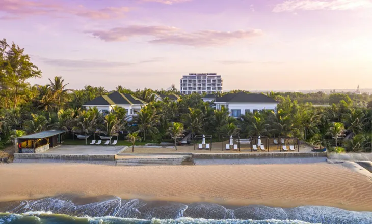 Le Palmier Hồ Tràm Resort là Điểm đến nghỉ dưỡng tiêu biểu châu Á 2023 - Ảnh 2. Le Palmier Hồ Tràm Resort là Điểm đến nghỉ dưỡng tiêu biểu châu Á 2023 - Ảnh 2.