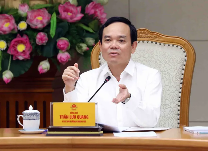 Khẩn trương góp ý dự thảo Quy hoạch lâm nghiệp quốc gia - Ảnh 1. Khẩn trương góp ý dự thảo Quy hoạch lâm nghiệp quốc gia - Ảnh 1.