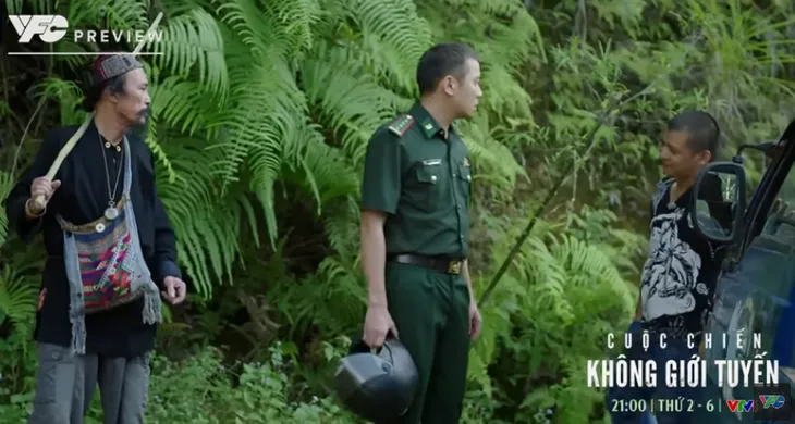 Cuộc chiến không giới tuyến - Tập 28: Trung lên kế hoạch bắt Đoàn - Ảnh 2. Cuộc chiến không giới tuyến - Tập 28: Trung lên kế hoạch bắt Đoàn - Ảnh 2.