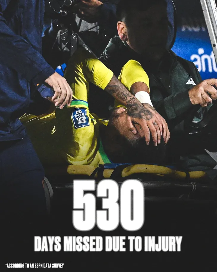 Al-Hilal có thể được bồi thường việc Neymar bị chấn thương - Ảnh 1. Al-Hilal có thể được bồi thường việc Neymar bị chấn thương - Ảnh 1.
