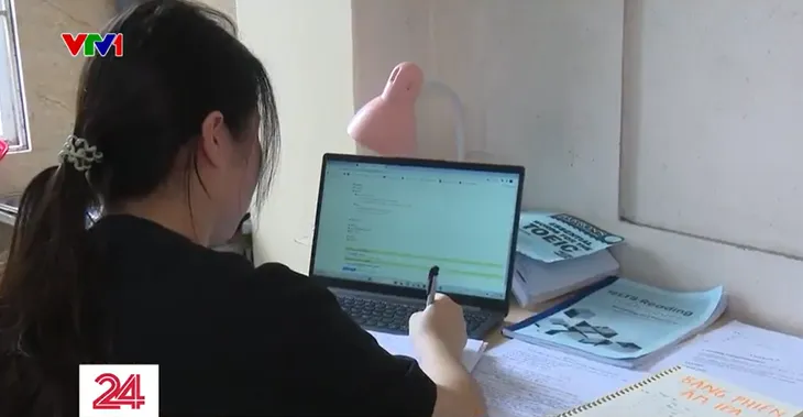 Điểm tuần: Lớp học IELTS trực tuyến chỉ là hư cấu - Ảnh 1. Điểm tuần: Lớp học IELTS trực tuyến chỉ là hư cấu - Ảnh 1.