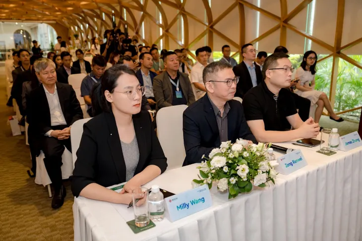 Tập đoàn Sands và Học viện Bosum ra mắt giải pháp quản lý doanh nghiệp - Ảnh 2. Tập đoàn Sands và Học viện Bosum ra mắt giải pháp quản lý doanh nghiệp - Ảnh 2.