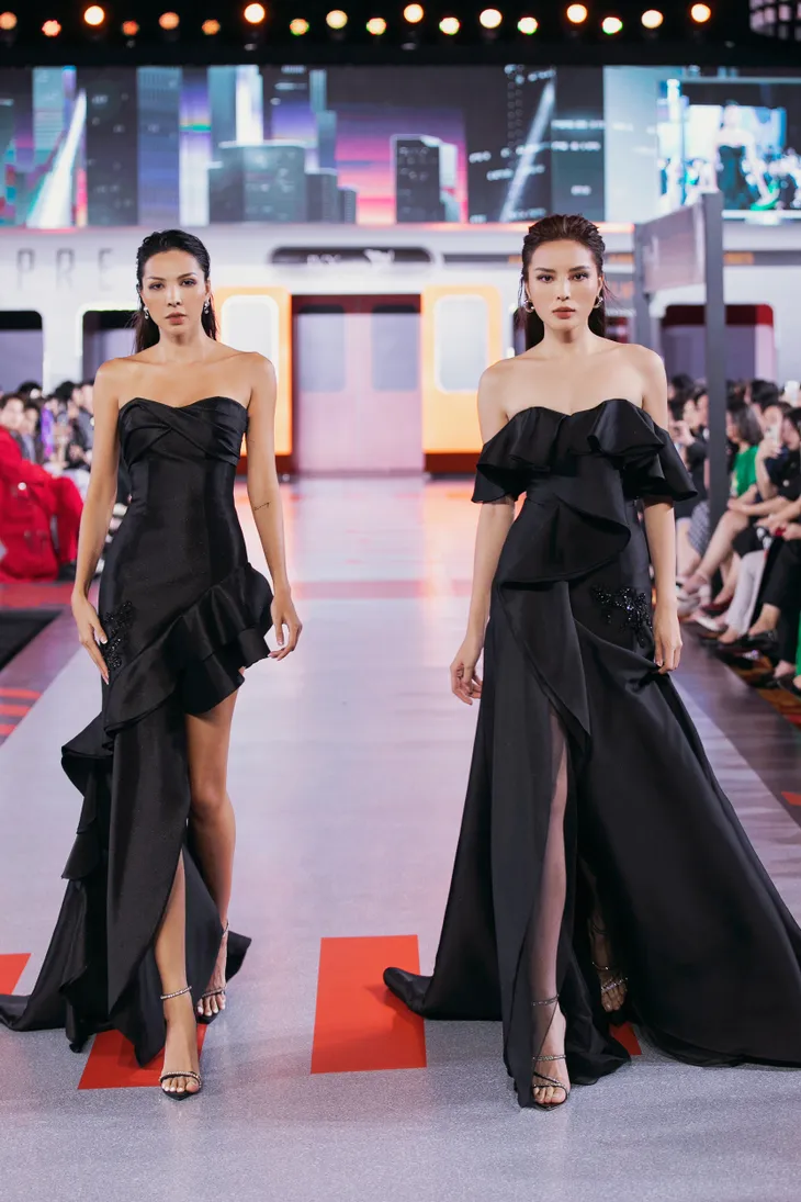 BTV Mai Ngọc hút mọi ánh nhìn, Đỗ Mỹ Linh tái xuất thảm đỏ sau sinh - Ảnh 8. BTV Mai Ngọc hút mọi ánh nhìn, Đỗ Mỹ Linh tái xuất thảm đỏ sau sinh - Ảnh 8.