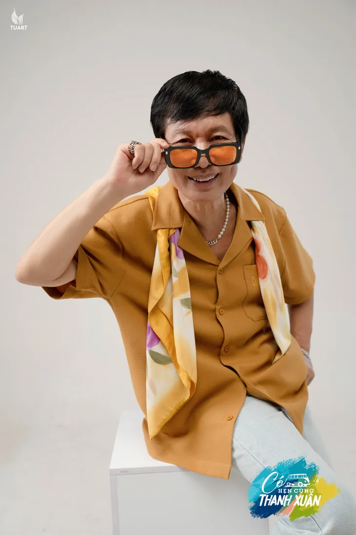 Có hẹn cùng thanh xuân - Điều chưa bao giờ: Hành trình trở về thanh xuân đầy ắp tiếng cười - Ảnh 2. Có hẹn cùng thanh xuân - Điều chưa bao giờ: Hành trình trở về thanh xuân đầy ắp tiếng cười - Ảnh 2.
