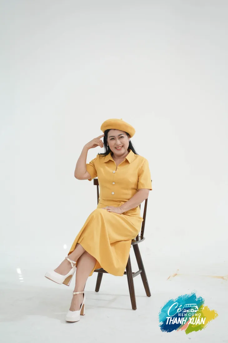 Có hẹn cùng thanh xuân - Điều chưa bao giờ: Hành trình trở về thanh xuân đầy ắp tiếng cười - Ảnh 3. Có hẹn cùng thanh xuân - Điều chưa bao giờ: Hành trình trở về thanh xuân đầy ắp tiếng cười - Ảnh 3.