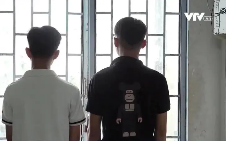 Bắt nhóm thiếu niên chuyên cướp tài sản - Ảnh 1. Bắt nhóm thiếu niên chuyên cướp tài sản - Ảnh 1.