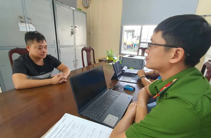Lừa đảo vay tiền kinh doanh ô tô cũ hơn 30 tỷ đồng - Ảnh 1. Lừa đảo vay tiền kinh doanh ô tô cũ hơn 30 tỷ đồng - Ảnh 1.