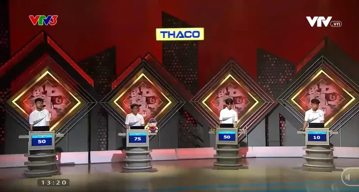 Đường lên đỉnh Olympia 24: Nam sinh Hải Phòng chiến thắng cách biệt điểm số - Ảnh 2. Đường lên đỉnh Olympia 24: Nam sinh Hải Phòng chiến thắng cách biệt điểm số - Ảnh 2.