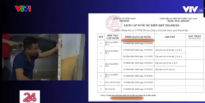 Thấp thỏm nỗi lo thiếu nước sạch - Ảnh 1. Thấp thỏm nỗi lo thiếu nước sạch - Ảnh 1.