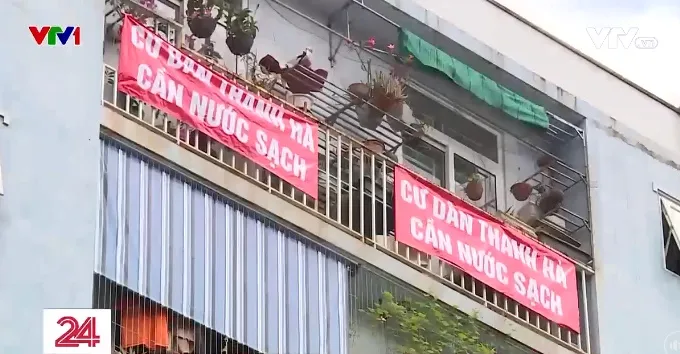 Thấp thỏm nỗi lo thiếu nước sạch - Ảnh 2. Thấp thỏm nỗi lo thiếu nước sạch - Ảnh 2.