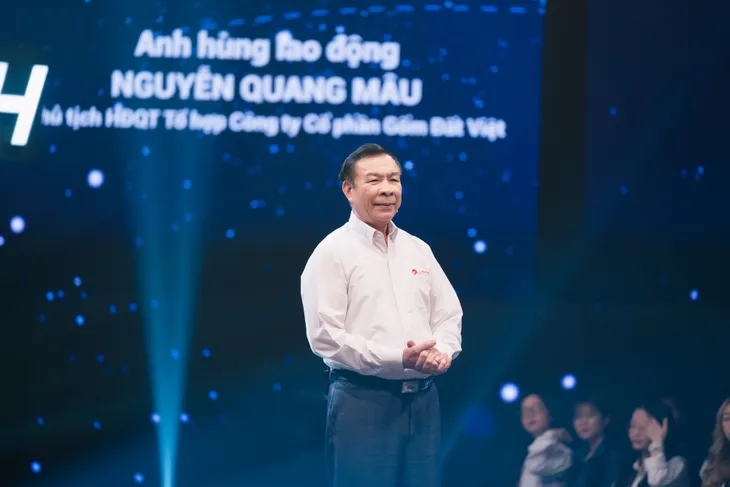 Cất cánh tháng 10: Những con người luôn nặng lòng với quê hương - Ảnh 3. Cất cánh tháng 10: Những con người luôn nặng lòng với quê hương - Ảnh 3.