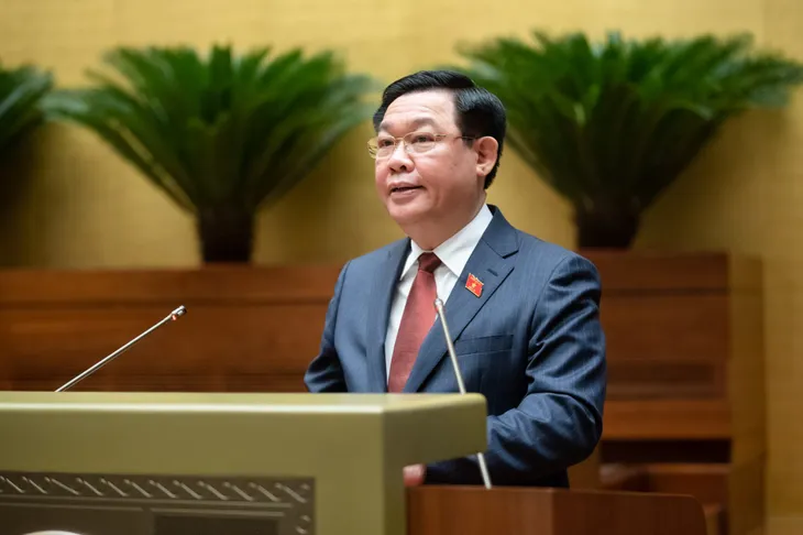 Kỳ họp thứ 6, Quốc hội khoá XV quyết định các vấn đề quan trọng của đất nước - Ảnh 1. Kỳ họp thứ 6, Quốc hội khoá XV quyết định các vấn đề quan trọng của đất nước - Ảnh 1.