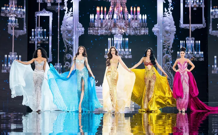 Hoa hậu Hoà bình quốc tế 2023: Tự hào Việt Nam - Ảnh 12. Hoa hậu Hoà bình quốc tế 2023: Tự hào Việt Nam - Ảnh 12.