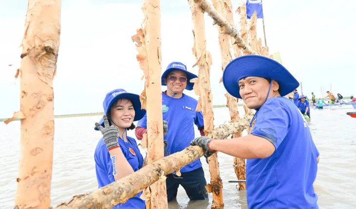 Du lịch “tắm rừng” được giới trẻ yêu thích - Ảnh 3. Du lịch “tắm rừng” được giới trẻ yêu thích - Ảnh 3.