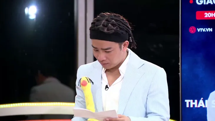 Đạt điên Đỗ Duy Nam nhịn cười hóa thân thành A Rể nát rượu - Ảnh 2. Đạt điên Đỗ Duy Nam nhịn cười hóa thân thành A Rể nát rượu - Ảnh 2.