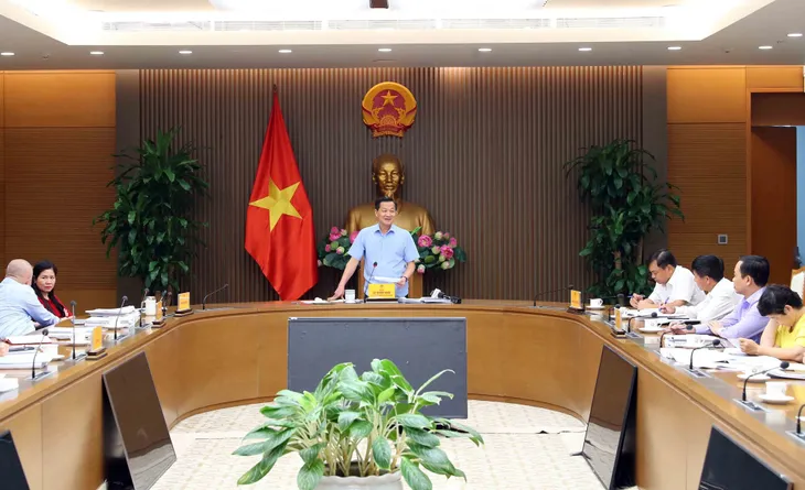 Hỗ trợ khẩn cấp khắc phục hậu quả thiên tai - Ảnh 2. Hỗ trợ khẩn cấp khắc phục hậu quả thiên tai - Ảnh 2.