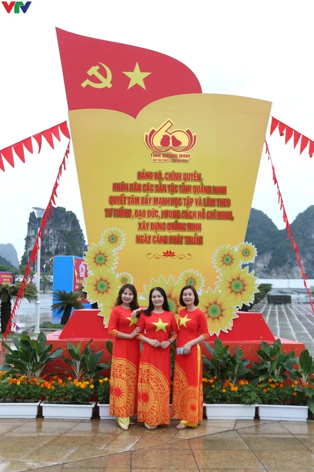 Quảng Ninh đưa nhiều công trình phục vụ nhân dân dịp kỷ niệm 60 năm thành lập tỉnh - Ảnh 5. Quảng Ninh đưa nhiều công trình phục vụ nhân dân dịp kỷ niệm 60 năm thành lập tỉnh - Ảnh 5.