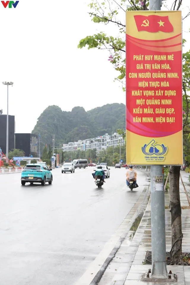 Quảng Ninh đưa nhiều công trình phục vụ nhân dân dịp kỷ niệm 60 năm thành lập tỉnh - Ảnh 6. Quảng Ninh đưa nhiều công trình phục vụ nhân dân dịp kỷ niệm 60 năm thành lập tỉnh - Ảnh 6.