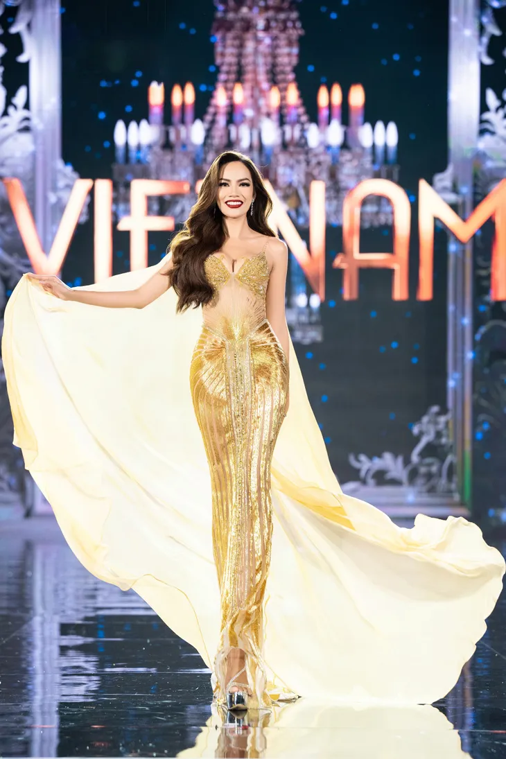 Thí sinh nào sẽ đoạt vương miện Hoa hậu Hòa bình quốc tế 2023? - Ảnh 8. Thí sinh nào sẽ đoạt vương miện Hoa hậu Hòa bình quốc tế 2023? - Ảnh 8.
