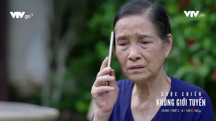 Cuộc chiến không giới tuyến - Tập 30: Kết thúc nghĩa vụ, Hiếu muốn ở lại làm lính hải quân - Ảnh 7. Cuộc chiến không giới tuyến - Tập 30: Kết thúc nghĩa vụ, Hiếu muốn ở lại làm lính hải quân - Ảnh 7.
